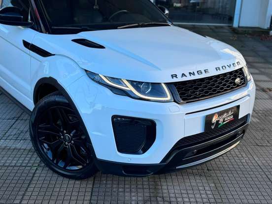 LAND ROVER-RANGE ROVER EVOQUE-2.0 HSE DYNAMIC 4WD 16V FLEX 4P AUTOMÁTICO LAND ROVER-RANGE ROVER EVOQUE-2018