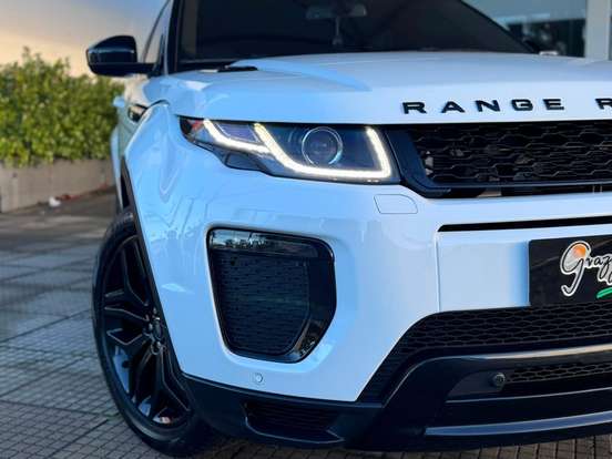 LAND ROVER-RANGE ROVER EVOQUE-2.0 HSE DYNAMIC 4WD 16V FLEX 4P AUTOMÁTICO LAND ROVER-RANGE ROVER EVOQUE-2018