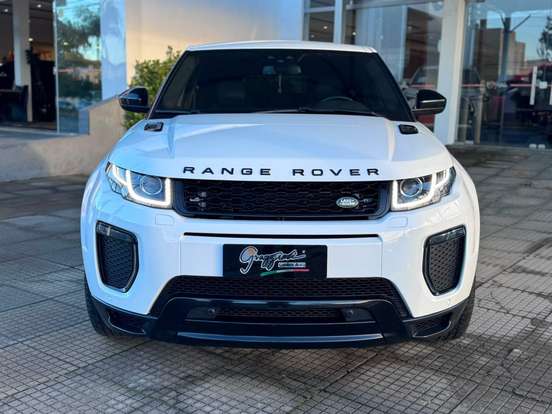 LAND ROVER-RANGE ROVER EVOQUE-2.0 HSE DYNAMIC 4WD 16V FLEX 4P AUTOMÁTICO LAND ROVER-RANGE ROVER EVOQUE-2018
