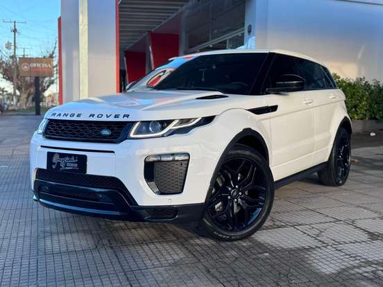 LAND ROVER-RANGE ROVER EVOQUE-2.0 HSE DYNAMIC 4WD 16V FLEX 4P AUTOMÁTICO LAND ROVER-RANGE ROVER EVOQUE-2018