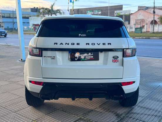 LAND ROVER-RANGE ROVER EVOQUE-2.0 HSE DYNAMIC 4WD 16V FLEX 4P AUTOMÁTICO LAND ROVER-RANGE ROVER EVOQUE-2018
