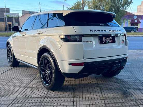 LAND ROVER-RANGE ROVER EVOQUE-2.0 HSE DYNAMIC 4WD 16V FLEX 4P AUTOMÁTICO LAND ROVER-RANGE ROVER EVOQUE-2018