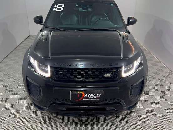 LAND ROVER-RANGE ROVER EVOQUE-2018