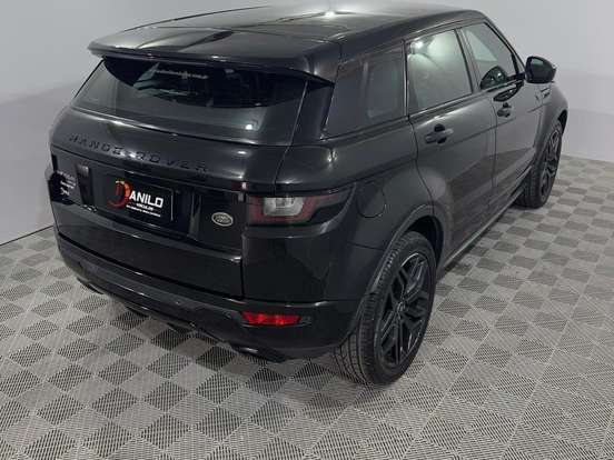 LAND ROVER-RANGE ROVER EVOQUE-2.0 HSE DYNAMIC 4WD 16V FLEX 4P AUTOMÁTICO LAND ROVER-RANGE ROVER EVOQUE-2018