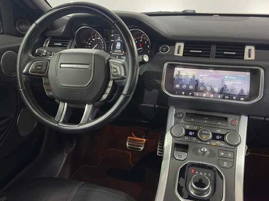 LAND ROVER-RANGE ROVER EVOQUE-2018