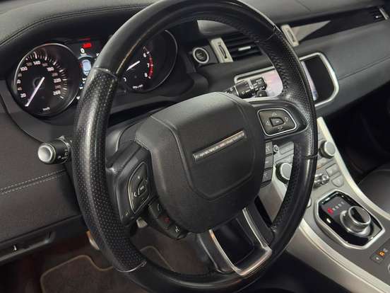 LAND ROVER-RANGE ROVER EVOQUE-2.0 HSE DYNAMIC 4WD 16V FLEX 4P AUTOMÁTICO LAND ROVER-RANGE ROVER EVOQUE-2018