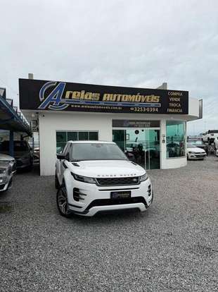 LAND ROVER-RANGE ROVER EVOQUE-2.0 P250 FLEX R-DYNAMIC HSE AWD AUTOMÁTICO LAND ROVER-RANGE ROVER EVOQUE-2021