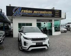 LAND ROVER RANGE ROVER EVOQUE 2.0 P250 FLEX R-DYNAMIC HSE AWD AUTOMÁTICO LAND ROVER RANGE ROVER EVOQUE 2.0 P250 FLEX R-DYNAMIC HSE AWD AUTOMÁTICO