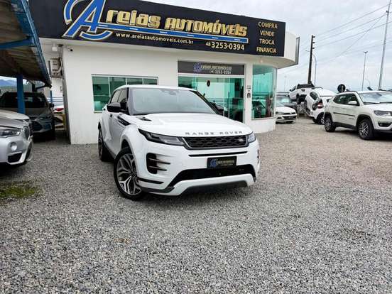 LAND ROVER-RANGE ROVER EVOQUE-2.0 P250 FLEX R-DYNAMIC HSE AWD AUTOMÁTICO LAND ROVER-RANGE ROVER EVOQUE-2021