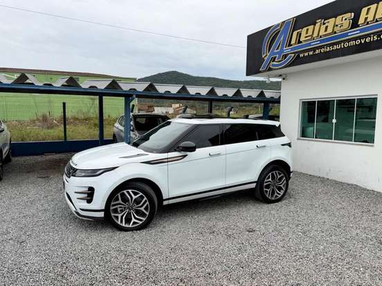 LAND ROVER-RANGE ROVER EVOQUE-2.0 P250 FLEX R-DYNAMIC HSE AWD AUTOMÁTICO LAND ROVER-RANGE ROVER EVOQUE-2021