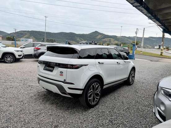 LAND ROVER-RANGE ROVER EVOQUE-2.0 P250 FLEX R-DYNAMIC HSE AWD AUTOMÁTICO LAND ROVER-RANGE ROVER EVOQUE-2021