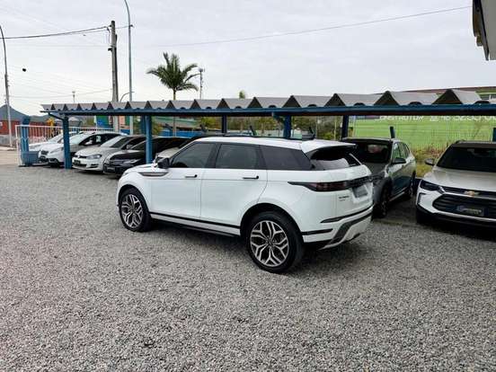 LAND ROVER-RANGE ROVER EVOQUE-2.0 P250 FLEX R-DYNAMIC HSE AWD AUTOMÁTICO LAND ROVER-RANGE ROVER EVOQUE-2021