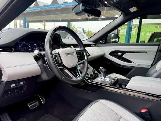 LAND ROVER-RANGE ROVER EVOQUE-2.0 P250 FLEX R-DYNAMIC HSE AWD AUTOMÁTICO LAND ROVER-RANGE ROVER EVOQUE-2021