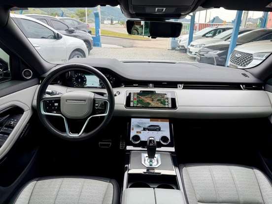 LAND ROVER-RANGE ROVER EVOQUE-2.0 P250 FLEX R-DYNAMIC HSE AWD AUTOMÁTICO LAND ROVER-RANGE ROVER EVOQUE-2021