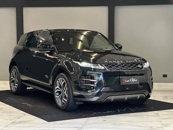 LAND ROVER RANGE ROVER EVOQUE 2.0 P250 FLEX R-DYNAMIC HSE AWD AUTOMÁTICO
