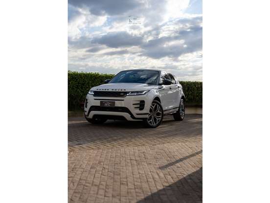 LAND ROVER-RANGE ROVER EVOQUE-2.0 P250 FLEX R-DYNAMIC HSE AWD AUTOMÁTICO LAND ROVER-RANGE ROVER EVOQUE-2022