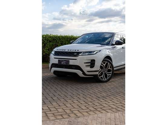 LAND ROVER-RANGE ROVER EVOQUE-2.0 P250 FLEX R-DYNAMIC HSE AWD AUTOMÁTICO LAND ROVER-RANGE ROVER EVOQUE-2022