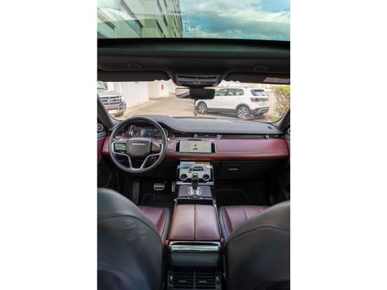 LAND ROVER-RANGE ROVER EVOQUE-2.0 P250 FLEX R-DYNAMIC HSE AWD AUTOMÁTICO LAND ROVER-RANGE ROVER EVOQUE-2022