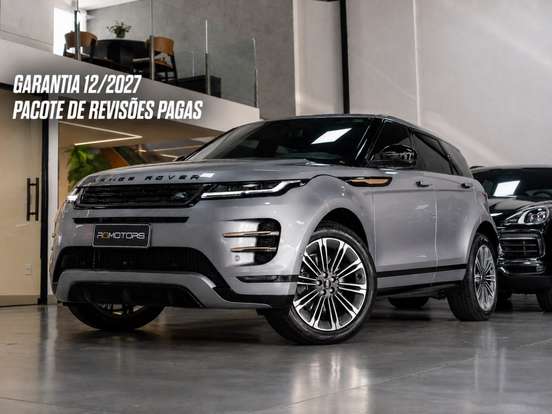 LAND ROVER-RANGE ROVER EVOQUE-2024