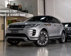 LAND ROVER RANGE ROVER EVOQUE 2.0 P250 FLEX R-DYNAMIC HSE AWD AUTOMÁTICO LAND ROVER RANGE ROVER EVOQUE 2.0 P250 FLEX R-DYNAMIC HSE AWD AUTOMÁTICO