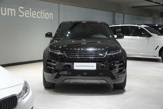 LAND ROVER-RANGE ROVER EVOQUE-2.0 P250 FLEX R-DYNAMIC HSE AWD AUTOMÁTICO LAND ROVER-RANGE ROVER EVOQUE-2023