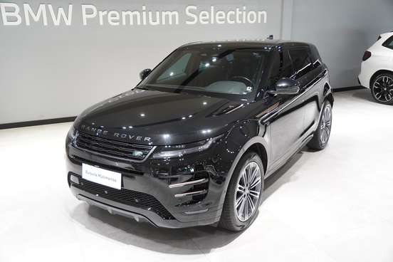 LAND ROVER-RANGE ROVER EVOQUE-2.0 P250 FLEX R-DYNAMIC HSE AWD AUTOMÁTICO LAND ROVER-RANGE ROVER EVOQUE-2023