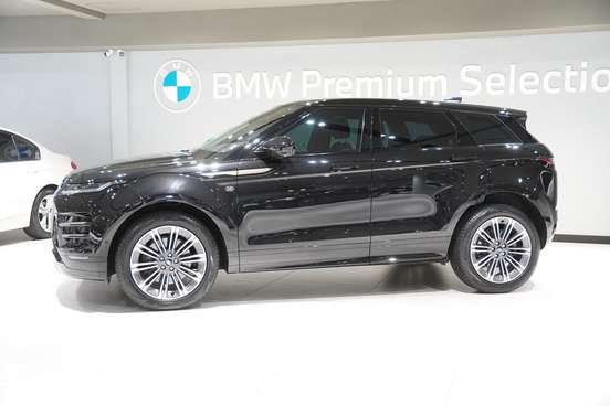 LAND ROVER-RANGE ROVER EVOQUE-2.0 P250 FLEX R-DYNAMIC HSE AWD AUTOMÁTICO LAND ROVER-RANGE ROVER EVOQUE-2023