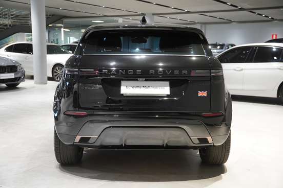 LAND ROVER-RANGE ROVER EVOQUE-2.0 P250 FLEX R-DYNAMIC HSE AWD AUTOMÁTICO LAND ROVER-RANGE ROVER EVOQUE-2023
