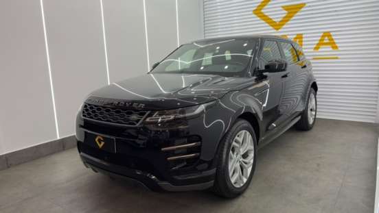 LAND ROVER-RANGE ROVER EVOQUE-2020