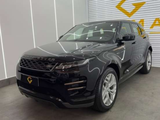 LAND ROVER-RANGE ROVER EVOQUE-2.0 P250 FLEX R-DYNAMIC SE AWD AUTOMÁTICO LAND ROVER-RANGE ROVER EVOQUE-2020