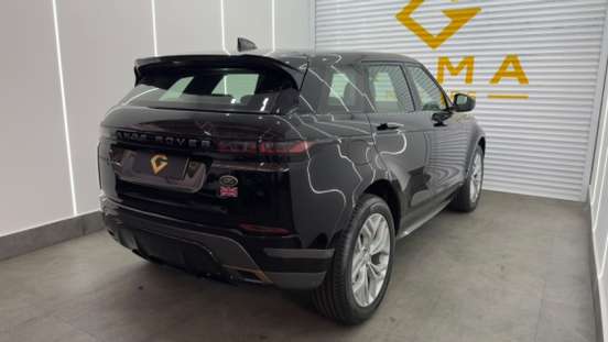 LAND ROVER-RANGE ROVER EVOQUE-2020