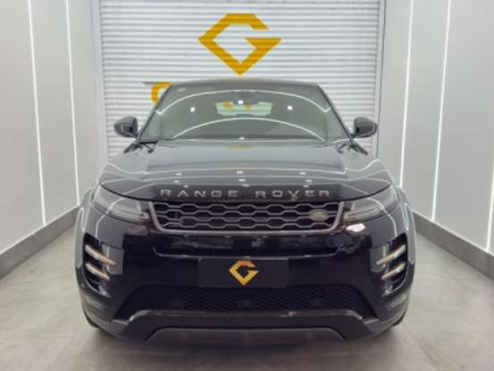 LAND ROVER-RANGE ROVER EVOQUE-2.0 P250 FLEX R-DYNAMIC SE AWD AUTOMÁTICO LAND ROVER-RANGE ROVER EVOQUE-2020
