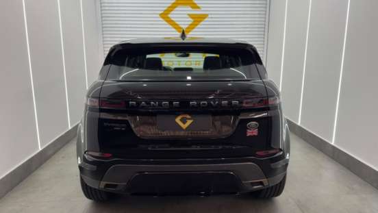 LAND ROVER-RANGE ROVER EVOQUE-2020