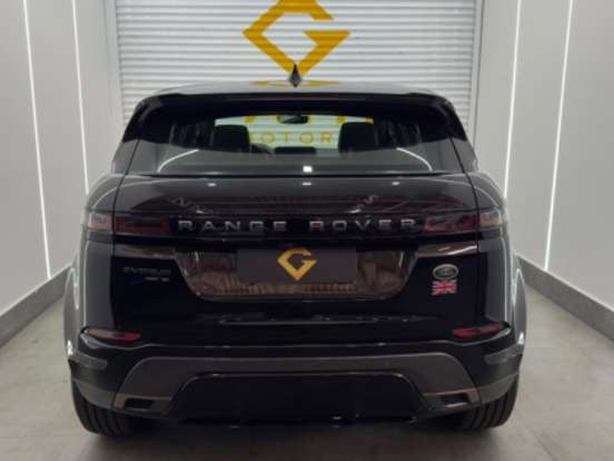 LAND ROVER-RANGE ROVER EVOQUE-2.0 P250 FLEX R-DYNAMIC SE AWD AUTOMÁTICO LAND ROVER-RANGE ROVER EVOQUE-2020