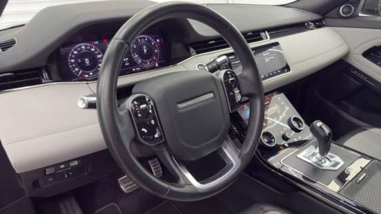 LAND ROVER-RANGE ROVER EVOQUE-2020