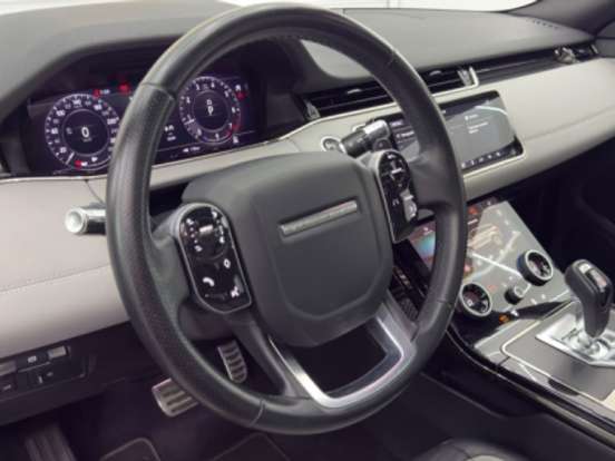 LAND ROVER-RANGE ROVER EVOQUE-2.0 P250 FLEX R-DYNAMIC SE AWD AUTOMÁTICO LAND ROVER-RANGE ROVER EVOQUE-2020