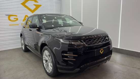 LAND ROVER-RANGE ROVER EVOQUE-2020