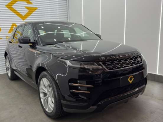 LAND ROVER-RANGE ROVER EVOQUE-2.0 P250 FLEX R-DYNAMIC SE AWD AUTOMÁTICO LAND ROVER-RANGE ROVER EVOQUE-2020