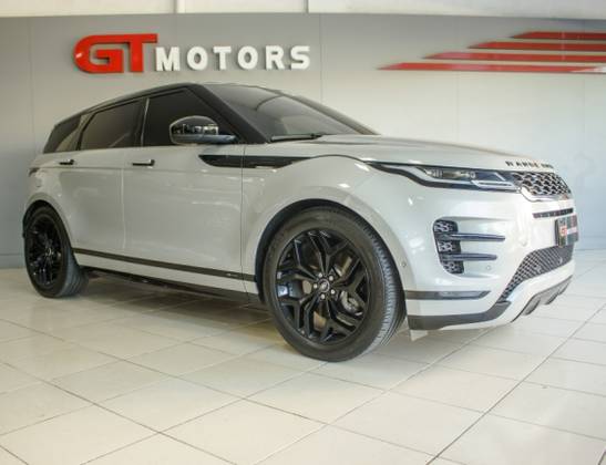 LAND ROVER RANGE ROVER EVOQUE 2.0 P250 FLEX R-DYNAMIC SE AWD AUTOMÁTICO