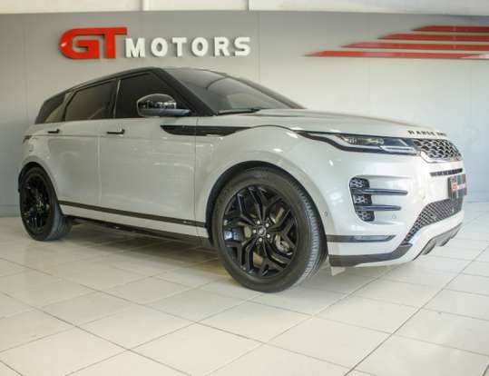 LAND ROVER-RANGE ROVER EVOQUE-2.0 P250 FLEX R-DYNAMIC SE AWD AUTOMÁTICO LAND ROVER-RANGE ROVER EVOQUE-2019