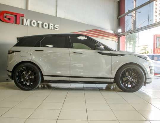 LAND ROVER-RANGE ROVER EVOQUE-2.0 P250 FLEX R-DYNAMIC SE AWD AUTOMÁTICO LAND ROVER-RANGE ROVER EVOQUE-2019