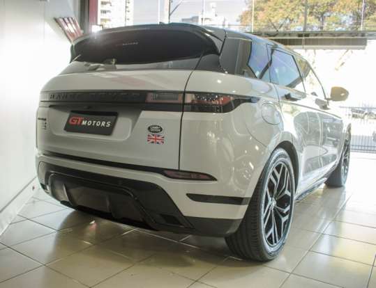 LAND ROVER-RANGE ROVER EVOQUE-2.0 P250 FLEX R-DYNAMIC SE AWD AUTOMÁTICO LAND ROVER-RANGE ROVER EVOQUE-2019