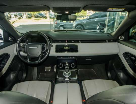 LAND ROVER-RANGE ROVER EVOQUE-2.0 P250 FLEX R-DYNAMIC SE AWD AUTOMÁTICO LAND ROVER-RANGE ROVER EVOQUE-2019