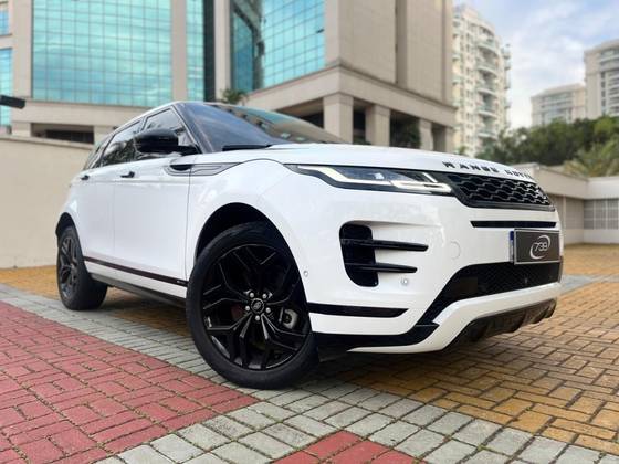 LAND ROVER RANGE ROVER EVOQUE 2.0 P250 FLEX R-DYNAMIC SE AWD AUTOMÁTICO
