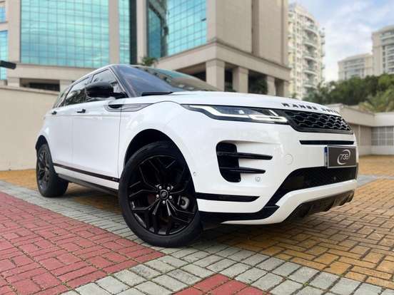LAND ROVER-RANGE ROVER EVOQUE-2.0 P250 FLEX R-DYNAMIC SE AWD AUTOMÁTICO LAND ROVER-RANGE ROVER EVOQUE-2020