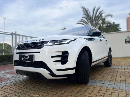 LAND ROVER-RANGE ROVER EVOQUE-2.0 P250 FLEX R-DYNAMIC SE AWD AUTOMÁTICO LAND ROVER-RANGE ROVER EVOQUE-2020