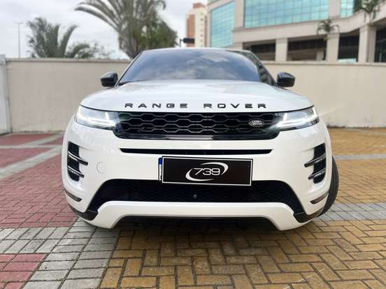 LAND ROVER-RANGE ROVER EVOQUE-2.0 P250 FLEX R-DYNAMIC SE AWD AUTOMÁTICO LAND ROVER-RANGE ROVER EVOQUE-2020