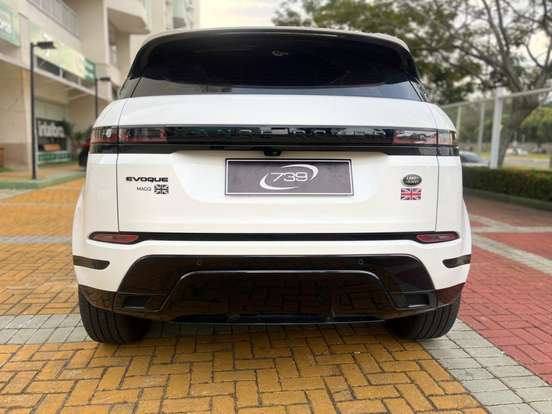 LAND ROVER-RANGE ROVER EVOQUE-2.0 P250 FLEX R-DYNAMIC SE AWD AUTOMÁTICO LAND ROVER-RANGE ROVER EVOQUE-2020