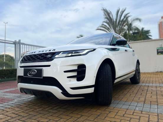 LAND ROVER-RANGE ROVER EVOQUE-2.0 P250 FLEX R-DYNAMIC SE AWD AUTOMÁTICO LAND ROVER-RANGE ROVER EVOQUE-2020