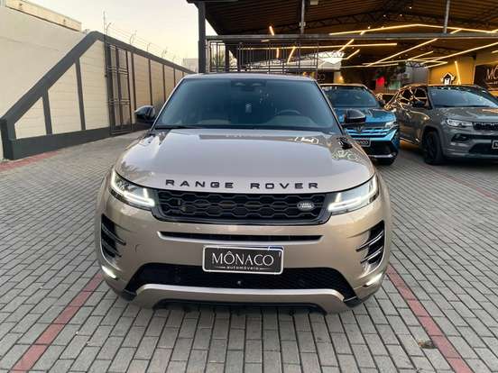 LAND ROVER-RANGE ROVER EVOQUE-2.0 P250 FLEX R-DYNAMIC SE AWD AUTOMÁTICO LAND ROVER-RANGE ROVER EVOQUE-2021